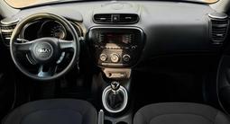 Kia Soul 2015 года за 5 850 000 тг. в Кокшетау – фото 4