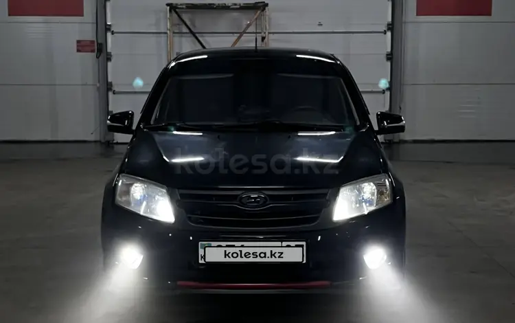 ВАЗ (Lada) Granta 2190 2012 года за 3 500 000 тг. в Астана