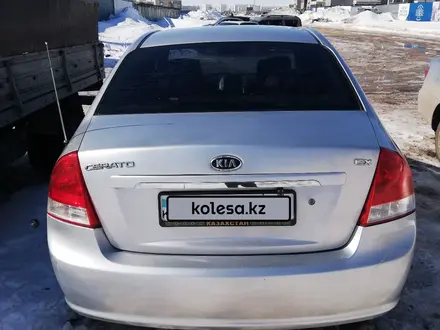 Kia Cerato 2006 года за 3 000 000 тг. в Астана – фото 8