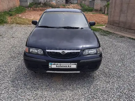 Mazda 626 1998 годаүшін1 850 000 тг. в Шымкент – фото 2