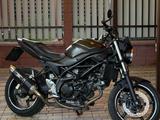 Suzuki  SV 650 2017 года за 3 300 000 тг. в Астана