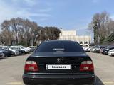 BMW 528 1997 года за 3 700 000 тг. в Алматы – фото 2