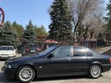 BMW 528 1997 года за 3 700 000 тг. в Алматы – фото 3