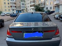 BMW 735 2004 годаүшін4 500 000 тг. в Астана