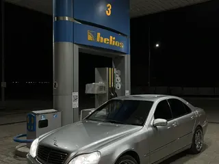Mercedes-Benz S 500