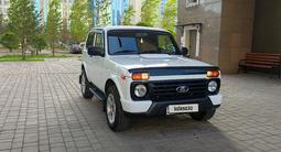 ВАЗ (Lada) Lada 2121 2019 годаүшін4 450 000 тг. в Астана – фото 3