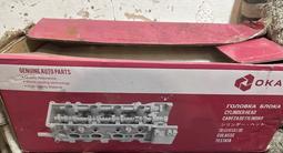 Головка блока цилиндров TD-27 за 90 000 тг. в Алматы – фото 2