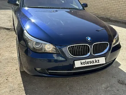 BMW 535 2008 года за 7 800 000 тг. в Костанай – фото 2