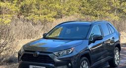 Toyota RAV4 2019 года за 15 800 000 тг. в Астана – фото 4