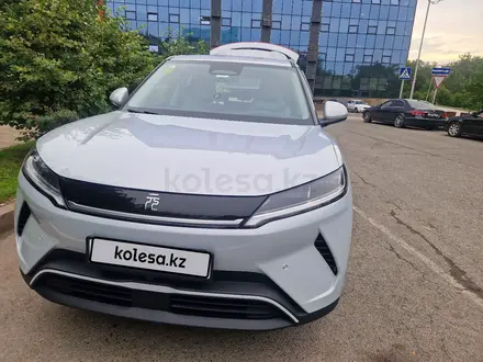 BYD Yuan Up 2025 года за 7 750 000 тг. в Алматы – фото 8