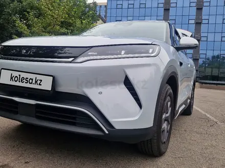 BYD Yuan Up 2025 года за 7 750 000 тг. в Алматы – фото 9