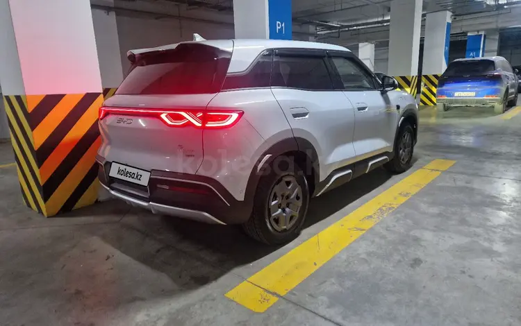 BYD Yuan Up 2025 года за 7 750 000 тг. в Алматы