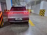 BYD Yuan Up 2025 года за 7 750 000 тг. в Алматы – фото 2