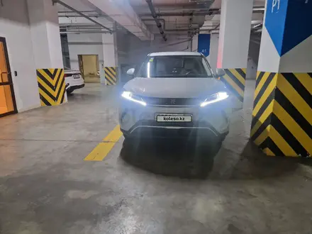 BYD Yuan Up 2025 года за 7 750 000 тг. в Алматы – фото 3