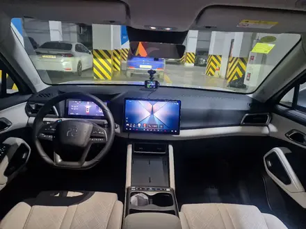BYD Yuan Up 2025 года за 7 750 000 тг. в Алматы – фото 4