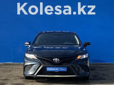 Toyota Camry 2019 года за 13 375 050 тг. в Алматы – фото 2