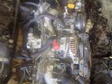 Двигатель на Subaru EJ20R, EJ20H twin turbo за 385 000 тг. в Алматы – фото 2