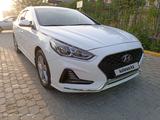 Hyundai Sonata 2021 года за 9 800 000 тг. в Шымкент – фото 2