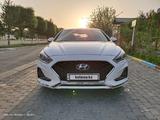 Hyundai Sonata 2021 года за 10 400 000 тг. в Шымкент
