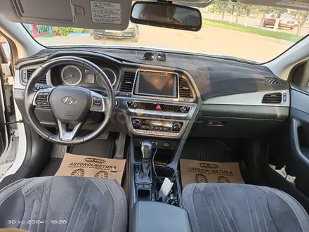 Hyundai Sonata 2021 года за 9 500 000 тг. в Шымкент – фото 21