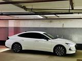 Hyundai Sonata 2022 года за 11 700 000 тг. в Астана – фото 2