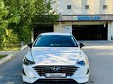 Hyundai Sonata 2022 года за 11 700 000 тг. в Астана – фото 3