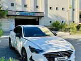 Hyundai Sonata 2022 года за 11 700 000 тг. в Астана – фото 4