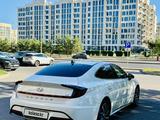 Hyundai Sonata 2022 года за 11 700 000 тг. в Астана – фото 5