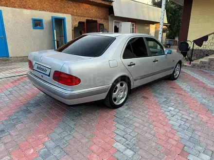 Mercedes-Benz E 430 1997 года за 5 000 000 тг. в Алматы – фото 8