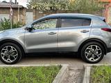 Kia Sportage 2021 года за 10 600 000 тг. в Алматы – фото 2