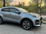 Kia Sportage 2021 года за 10 600 000 тг. в Алматы