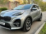 Kia Sportage 2021 года за 10 600 000 тг. в Алматы – фото 4