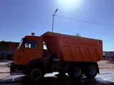 КамАЗ  65115 2007 годаүшін8 500 000 тг. в Шымкент – фото 4