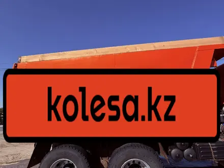 КамАЗ  65115 2007 года за 8 500 000 тг. в Шымкент – фото 3