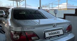 Lexus ES 300 2002 года за 7 600 000 тг. в Алматы – фото 5