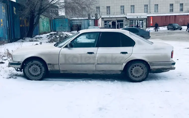 BMW 520 1988 годаүшін980 000 тг. в Кызылорда