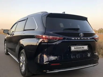 Toyota Sienna 2021 года за 28 000 000 тг. в Алматы – фото 12