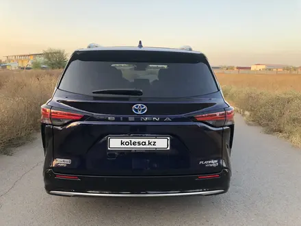 Toyota Sienna 2021 года за 28 000 000 тг. в Алматы – фото 13