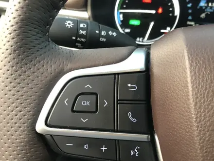Toyota Sienna 2021 года за 28 000 000 тг. в Алматы – фото 28