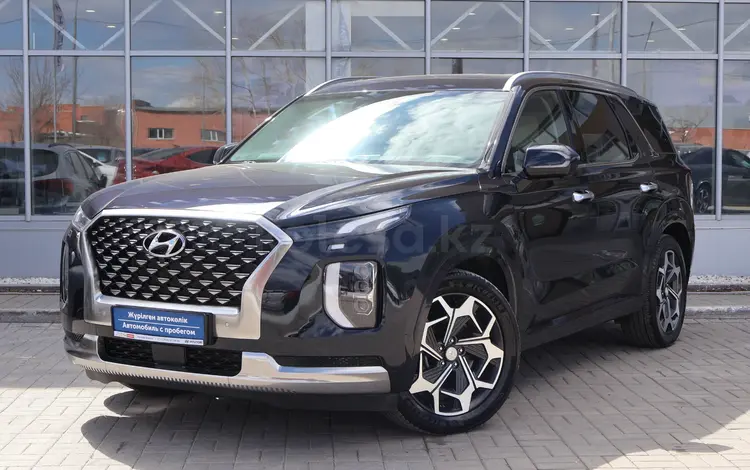 Hyundai Palisade 2021 годаүшін20 500 000 тг. в Астана