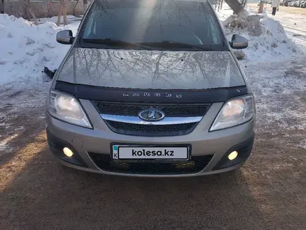 ВАЗ (Lada) Largus 2014 годаүшін3 800 000 тг. в Костанай – фото 5