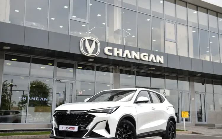 Changan CS35 Max Luxe 2026 годаүшін8 990 000 тг. в Шымкент