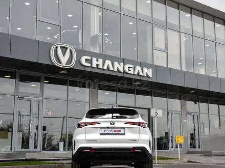 Changan CS35 Max Luxe 2026 года за 8 990 000 тг. в Шымкент – фото 4