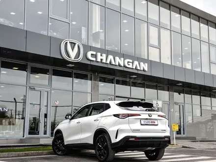 Changan CS35 Max Luxe 2026 года за 8 990 000 тг. в Шымкент – фото 2