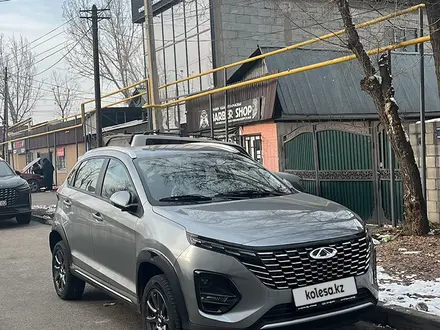 Chery Tiggo 2 Pro 2025 года за 5 550 000 тг. в Алматы – фото 2