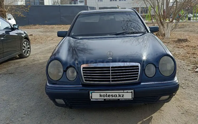 Mercedes-Benz E 280 1995 года за 2 300 000 тг. в Кызылорда
