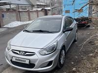 Hyundai Accent 2013 годаүшін3 500 000 тг. в Алматы