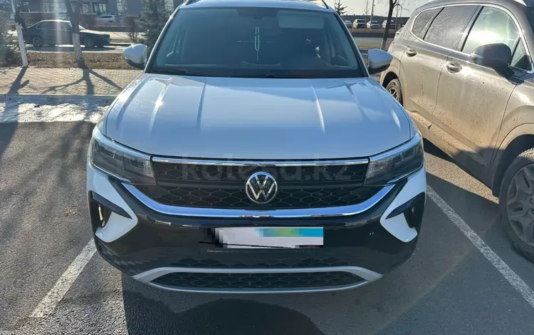 Volkswagen Taos 2021 года за 10 800 000 тг. в Астана