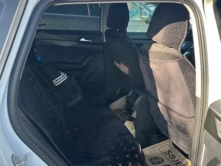 Volkswagen Taos 2021 года за 10 800 000 тг. в Астана – фото 3