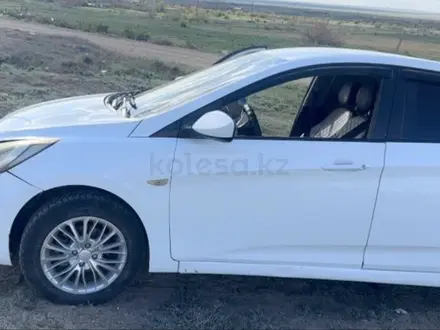 Hyundai Accent 2013 года за 4 500 000 тг. в Жезказган